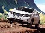Lexus RX450h 2009 года (ZA)